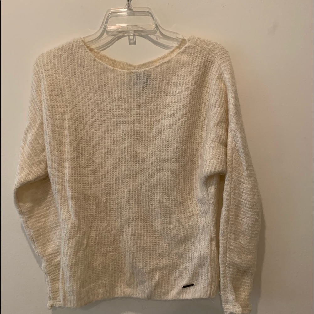 Abercrombie Wool Sweater